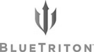 BlueTriton Logo - BW